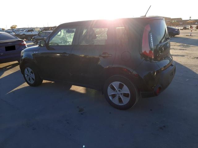 Image 2 of 2015 KIA SOUL  2015 with VIN KNDJN2A2XF7198023