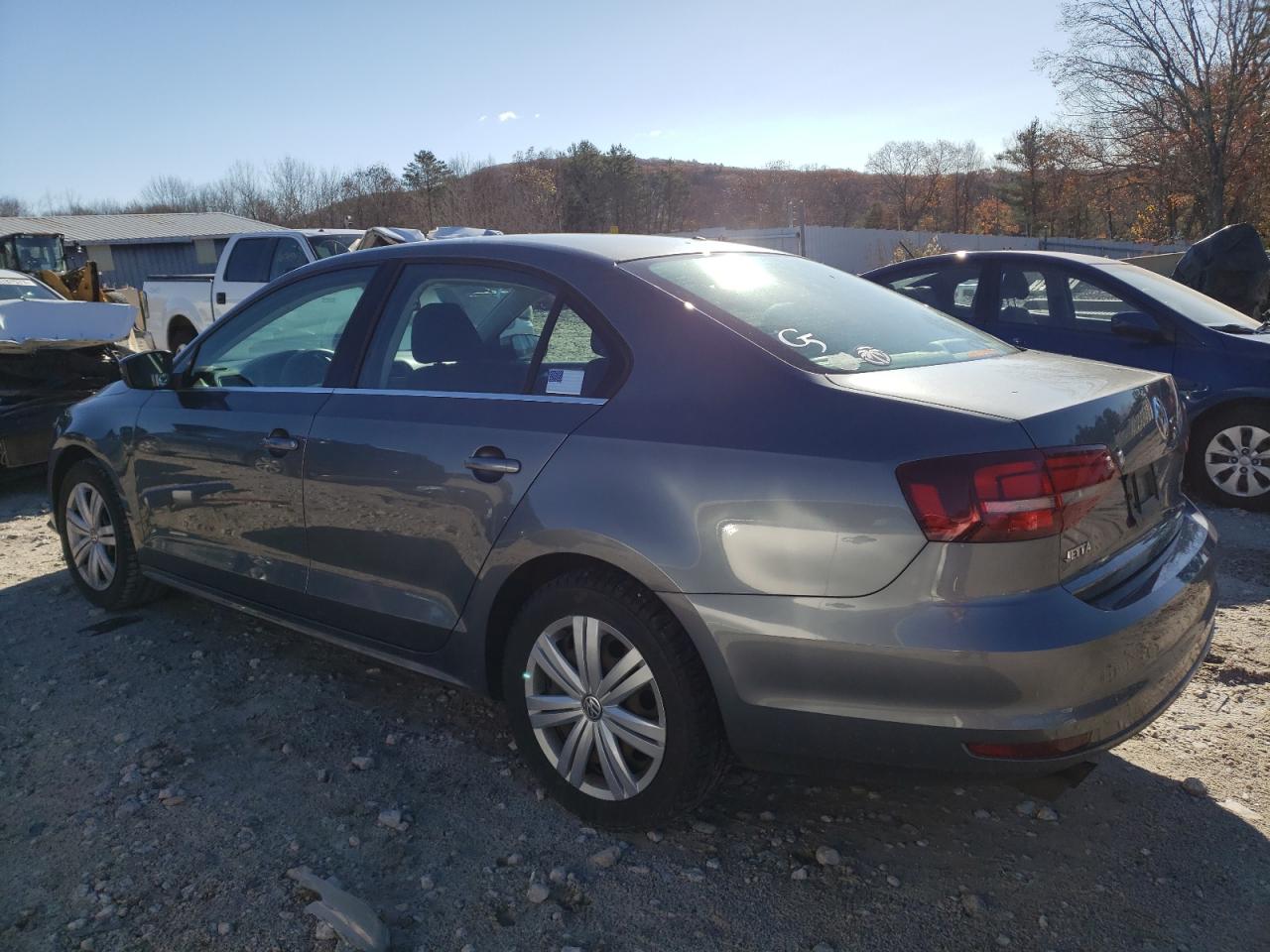 Изображение 2 2017 VOLKSWAGEN JETTA S 2017 с VIN 3VW167AJ5HM371275
