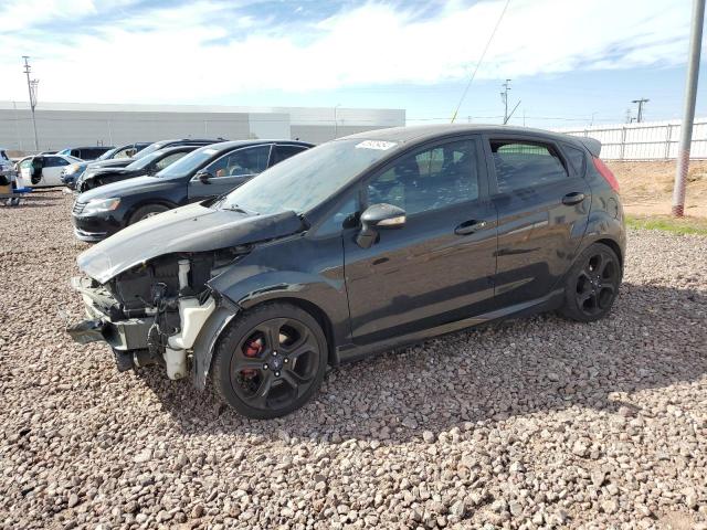 Image 1 of 2017 FORD FIESTA ST 2017 with VIN 3FADP4GX5HM150630