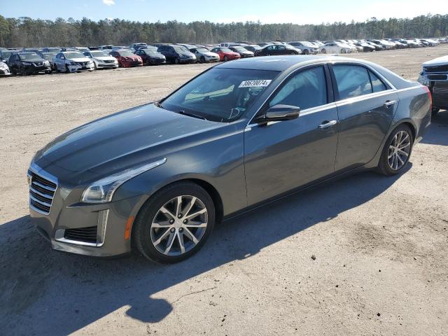Obraz 2016 CADILLAC CTS LUXURY COLLECTION 2016