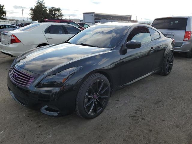 2008 INFINITI G37 BASE 2008 image