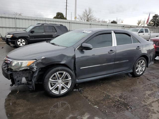 Image 1 of 2013 TOYOTA CAMRY L 2013 with VIN 4T1BF1FK6DU665680