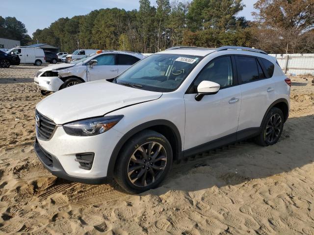 Изображение 1 2016 MAZDA CX-5 GT 2016 с VIN JM3KE4DY2G0691311