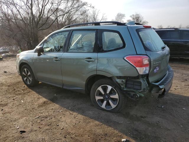 Obraz 2 z 2017 SUBARU FORESTER 2.5I 2017 z VIN JF2SJABC5HH462443