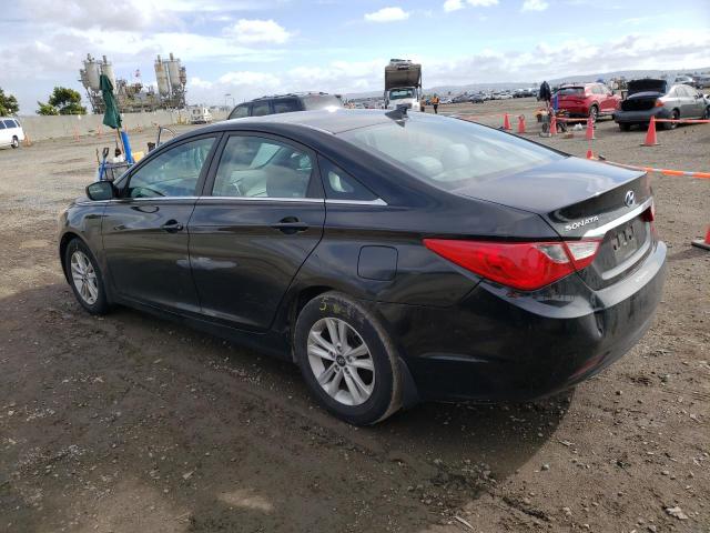 Изображение 2 2012 HYUNDAI SONATA GLS 2012 с VIN 5NPEB4AC6CH494260