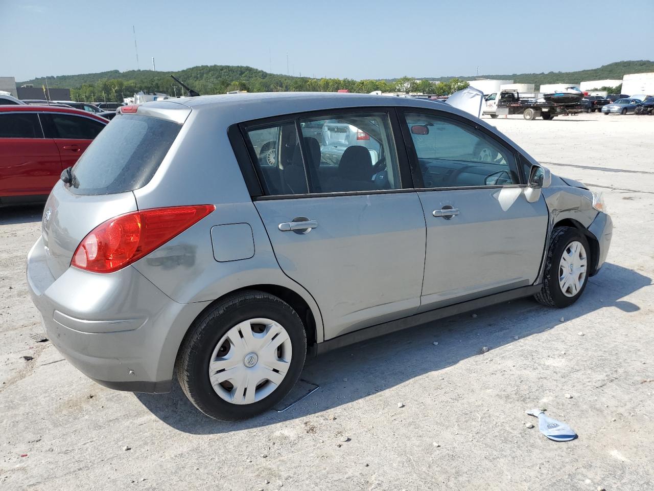 Obraz 3 z 2011 NISSAN VERSA S 2011 z VIN 3N1BC1CP3BL468814