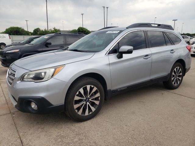 Image 1 of 2015 SUBARU OUTBACK 2.5I LIMITED 2015 with VIN 4S4BSBJCXF3274395