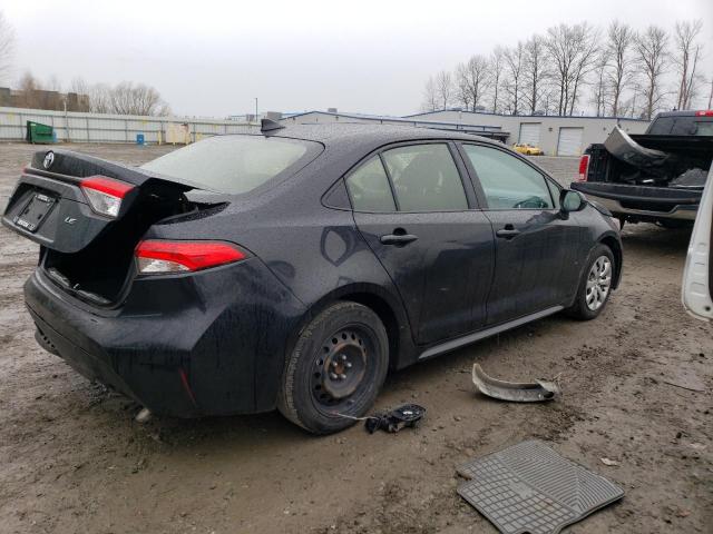 Изображение 3 2022 TOYOTA COROLLA LE 2022 с VIN JTDEPMAE3NJ192650