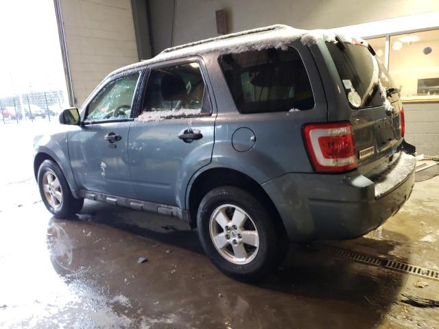 Image 2 of 2010 FORD ESCAPE XLT 2010 with VIN 1FMCU0D76AKB29421