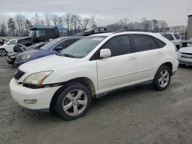 Image 1 of 2006 LEXUS RX 330 2006 with VIN 2T2GA31U06C050437