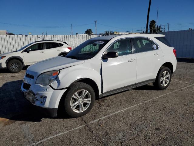 Изображение 1 2015 CHEVROLET EQUINOX LS 2015 с VIN 2GNALAEK6F6254928