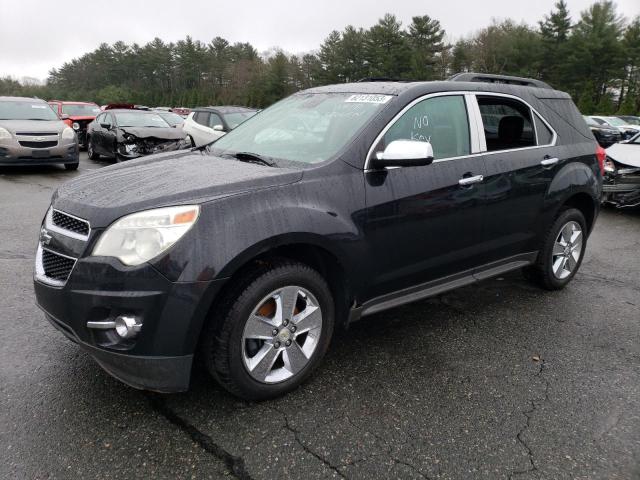 Obraz 2012 CHEVROLET EQUINOX LT 2012
