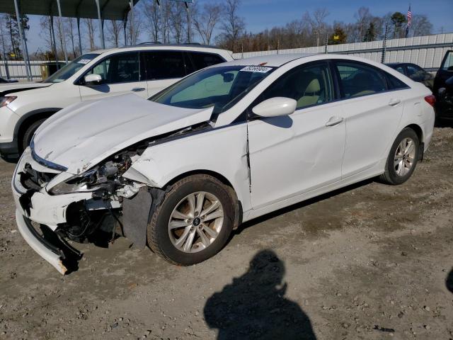 Изображение 1 2013 HYUNDAI SONATA GLS 2013 с VIN 5NPEB4AC8DH637839