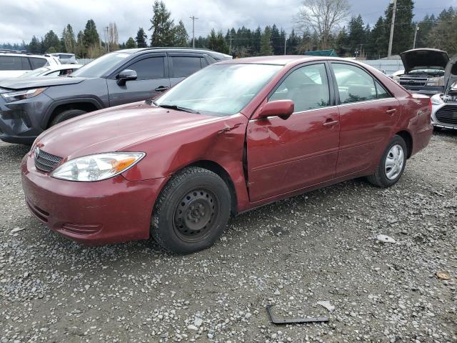 Изображение 2003 TOYOTA CAMRY LE 2003