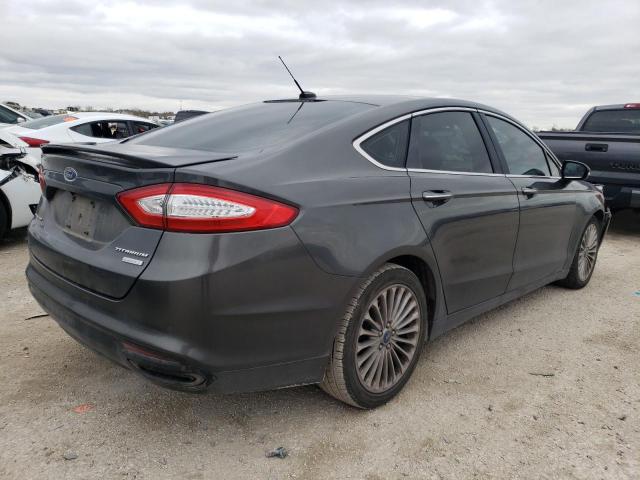 Изображение 3 2015 FORD FUSION TITANIUM 2015 с VIN 3FA6P0K92FR267642