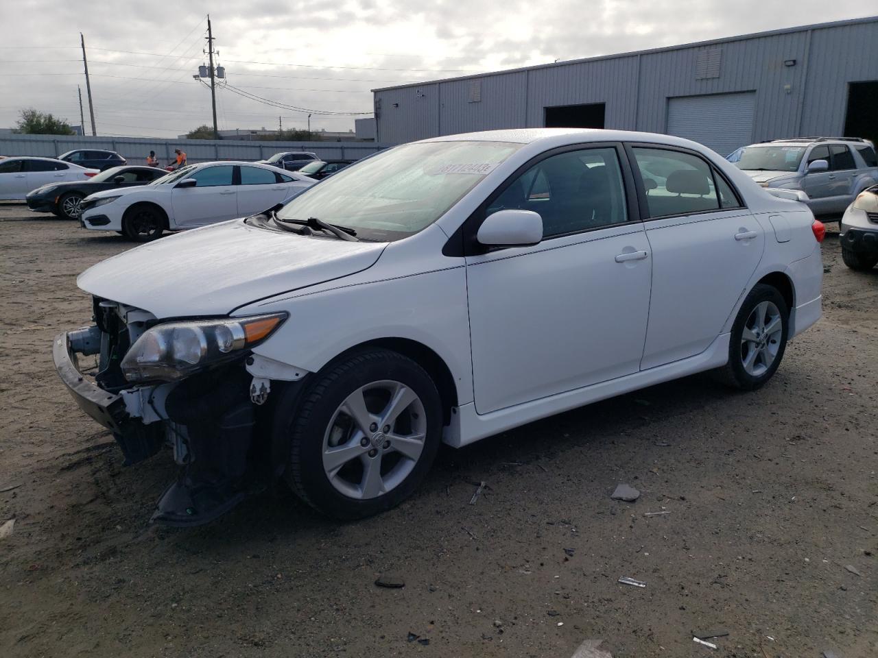 Obraz 2011 TOYOTA COROLLA BASE 2011