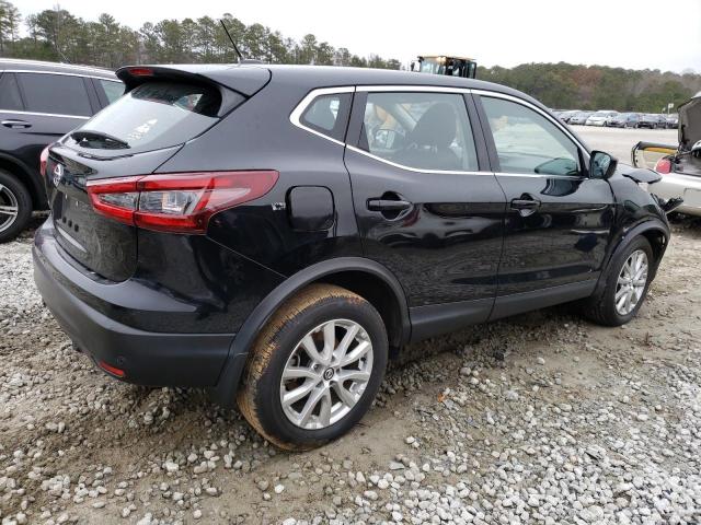 Image 3 of 2021 NISSAN ROGUE SPORT S 2021 with VIN JN1BJ1AV7MW562313