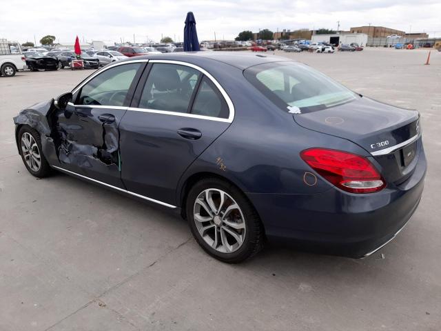 Изображение 2 2015 MERCEDES-BENZ C 300 2015 с VIN 55SWF4JBXFU073885