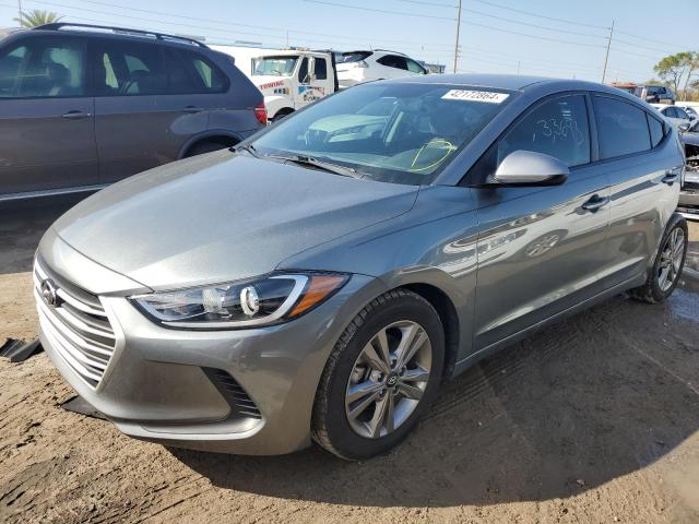 Obraz 1 z 2018 HYUNDAI ELANTRA SEL 2018 z VIN KMHD84LF9JU613922