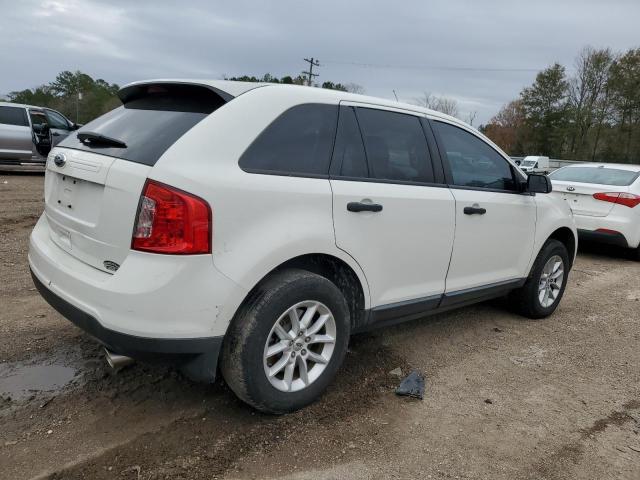 Image 3 of 2013 FORD EDGE SE 2013 with VIN 2FMDK3GC4DBC37457