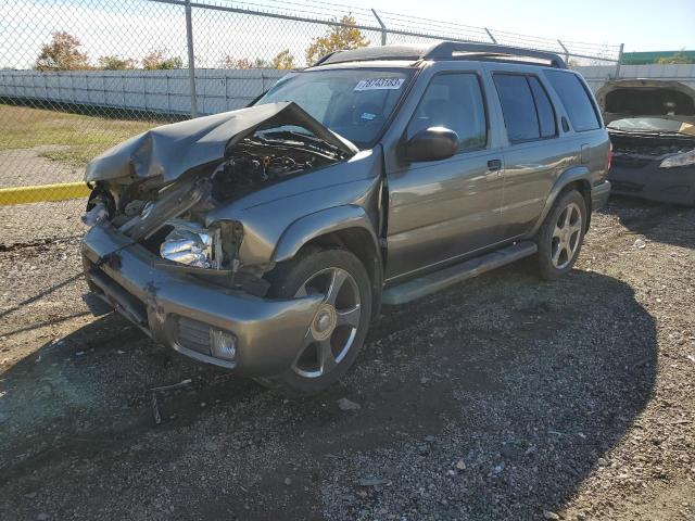 Изображение 1 2003 NISSAN PATHFINDER LE 2003 с VIN JN8DR09XX3W702825