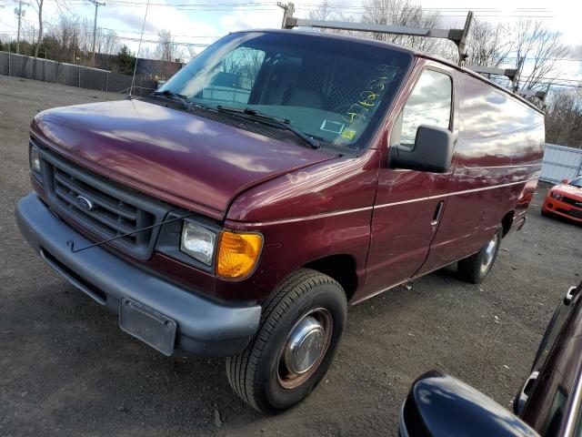 Obraz 1 z 2005 FORD ECONOLINE E250 VAN 2005 z VIN 1FTNS24WX5HA41707