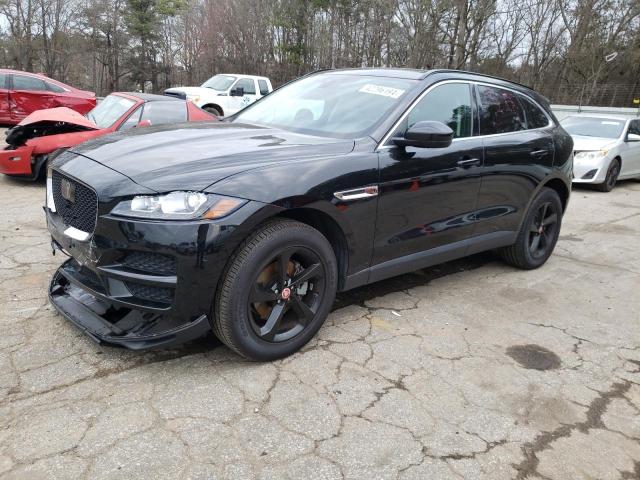 Изображение 1 2019 JAGUAR F-PACE PREMIUM 2019 с VIN SADCJ2FX7KA616614