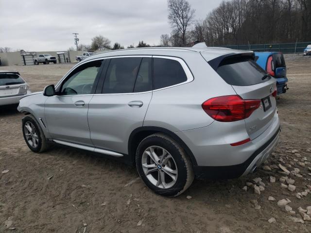 Image 2 of 2019 BMW X3 SDRIVE30I 2019 with VIN 5UXTR7C52KLR52114