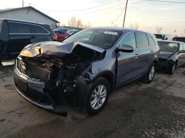 Obraz 2020 KIA SORENTO L 2020
