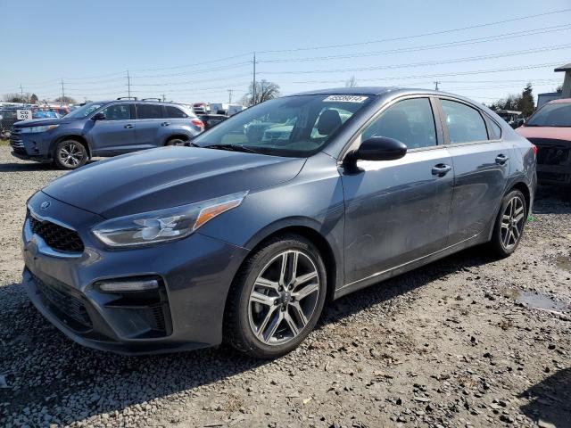 Image 1 of 2019 KIA FORTE GT LINE 2019 with VIN 3KPF34AD9KE075817
