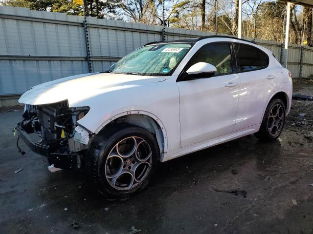 Obraz 1 z 2020 ALFA ROMEO STELVIO  2020 z VIN ZASPAJAN7L7C76156