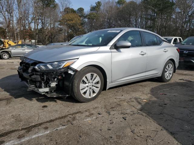 2022 NISSAN SENTRA S 2022 image