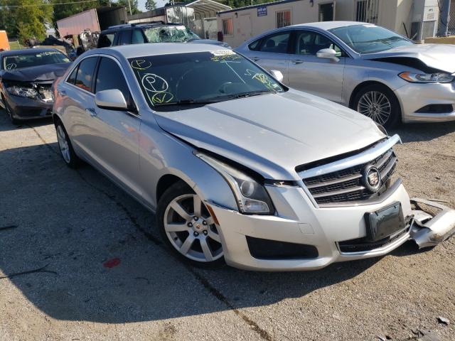 Obraz 2013 CADILLAC ATS  2013
