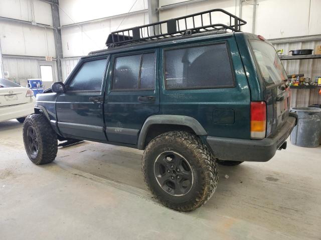 Image 2 of 1997 JEEP CHEROKEE SPORT 1997 with VIN 1J4FJ68S6VL569371