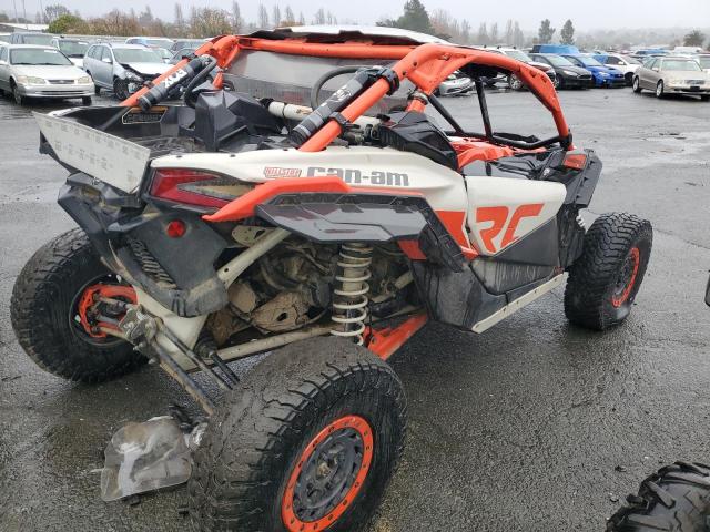 Obraz 3 z 2021 CAN-AM MAVERICK X3 X RC TURBO RR 2021 z VIN 3JBVVAV28MK000126