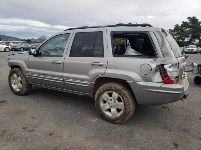 Obraz 2 z 2001 JEEP GRAND CHEROKEE LIMITED 2001 z VIN 1J4GW58N51C722357