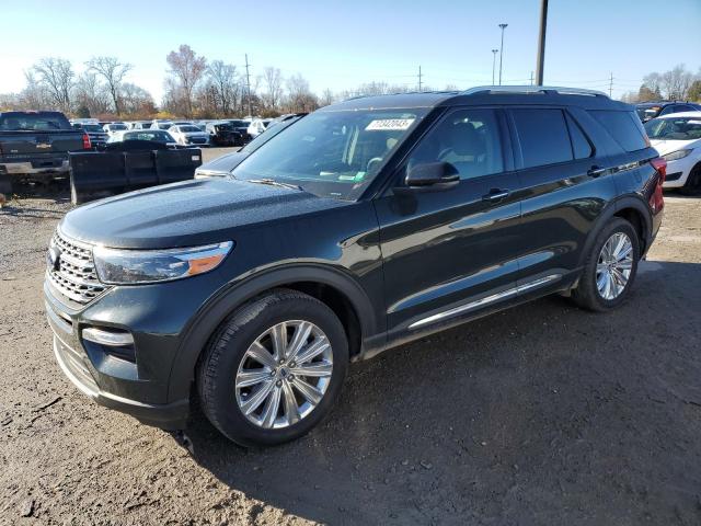 Obraz 2022 FORD EXPLORER LIMITED 2022