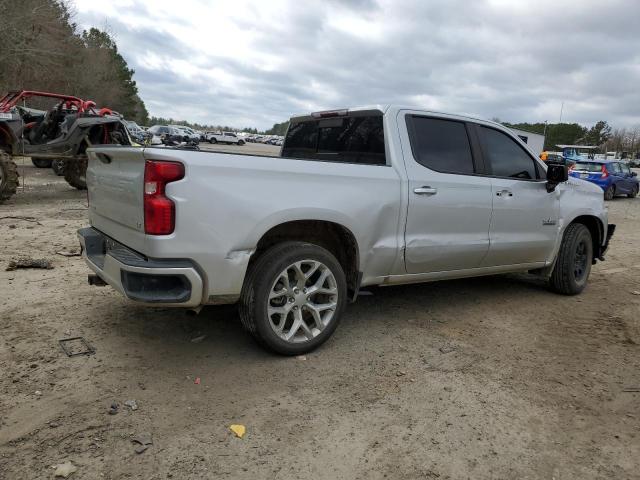Image 3 of 2019 CHEVROLET SILVERADO C1500 LT 2019 with VIN 1GCPWCEDXKZ215412