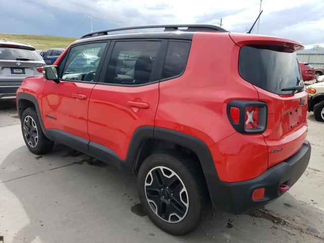 Изображение 2 2017 JEEP RENEGADE TRAILHAWK 2017 с VIN ZACCJBCB4HPF00915