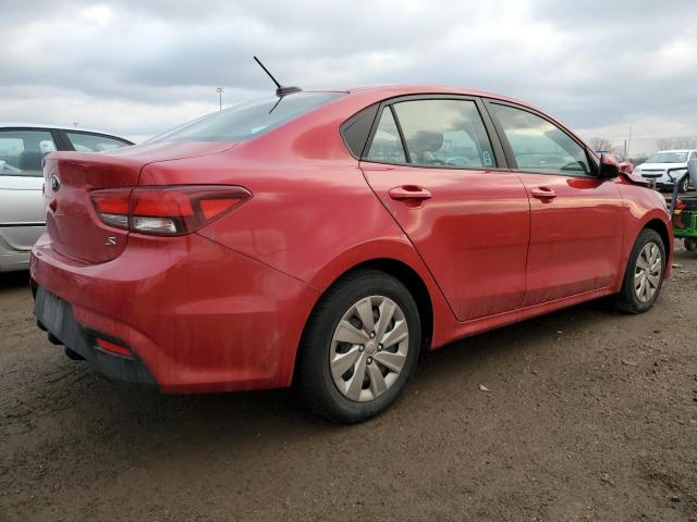 Image 3 of 2020 KIA RIO LX 2020 with VIN 3KPA24AD1LE318678