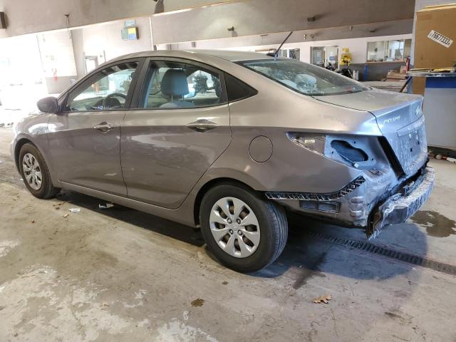 Image 2 of 2017 HYUNDAI ACCENT SE 2017 with VIN KMHCT4AE4HU388954