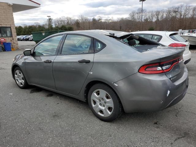Изображение 2 2013 DODGE DART SE 2013 с VIN 1C3CDFAA7DD244792