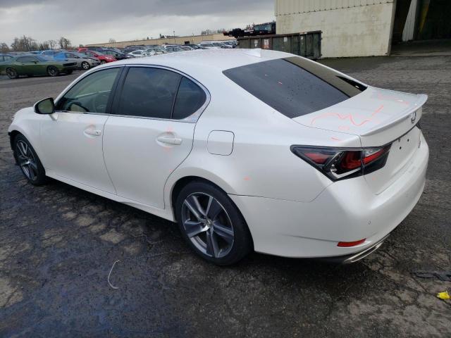 Obraz 2 z 2016 LEXUS GS 350 BASE 2016 z VIN JTHBZ1BL9GA000920