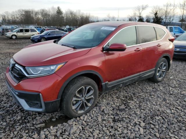 Obraz 1 z 2022 HONDA CR-V EXL 2022 z VIN 7FARW2H82NE047071