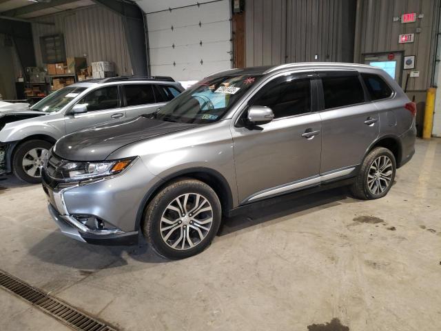 Изображение 2017 MITSUBISHI OUTLANDER SE 2017