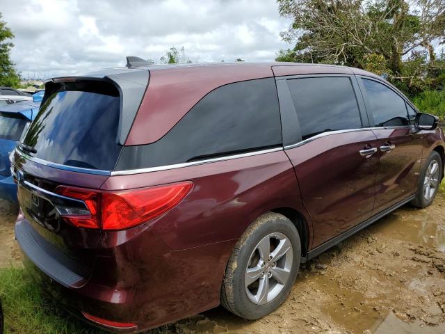 Obraz 3 z 2018 HONDA ODYSSEY EXL 2018 z VIN 5FNRL6H79JB051910