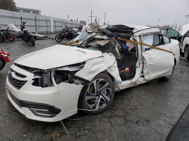 Изображение 1 2022 SUBARU LEGACY LIMITED XT 2022 с VIN 4S3BWGN60N3008540