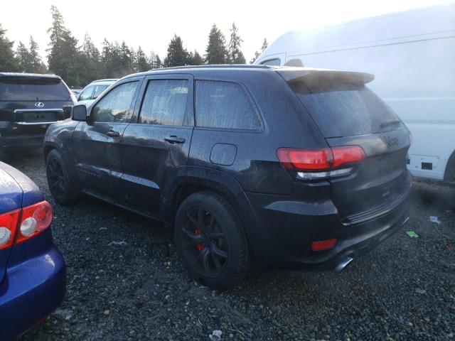 Image 2 of 2016 JEEP GRAND CHEROKEE SRT-8 2016 with VIN 1C4RJFDJ4GC466212