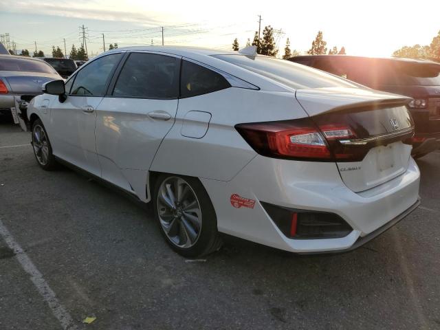 Obraz 2 z 2018 HONDA CLARITY  2018 z VIN JHMZC5F10JC021358