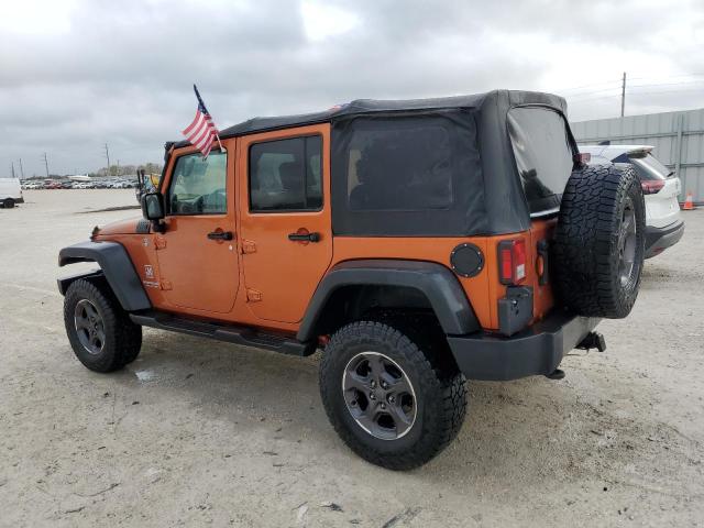 Obraz 2 z 2010 JEEP WRANGLER UNLIMITED SPORT 2010 z VIN 1J4BA3H15AL189551